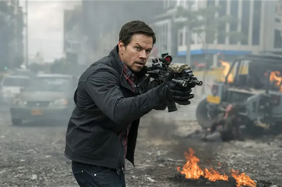 Mile 22 online