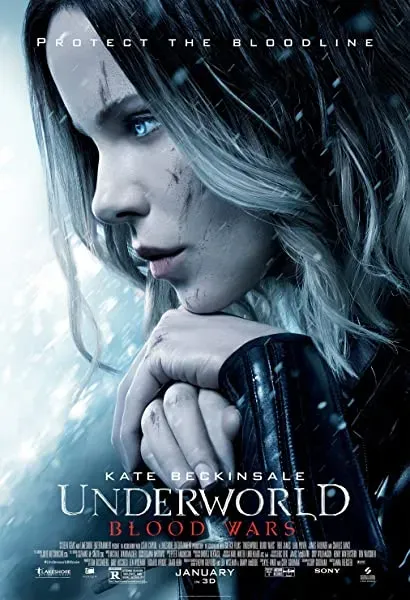 Underworld: Wojny krwi