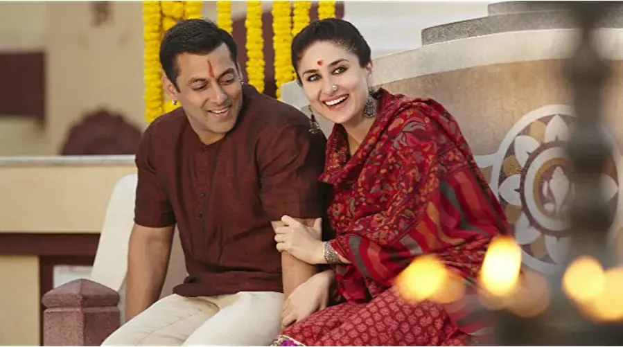 Bajrangi Bhaijaan online