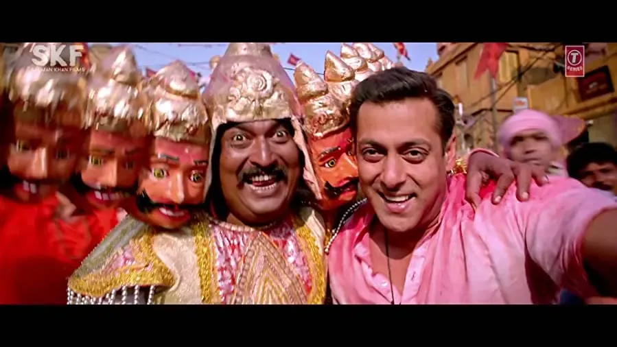 Bajrangi Bhaijaan online