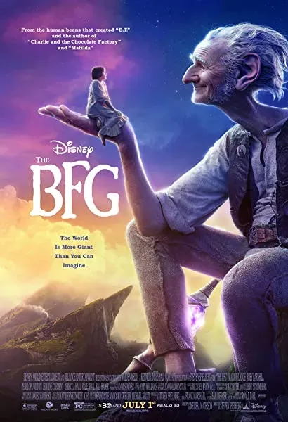 BFG: Bardzo Fajny Gigant