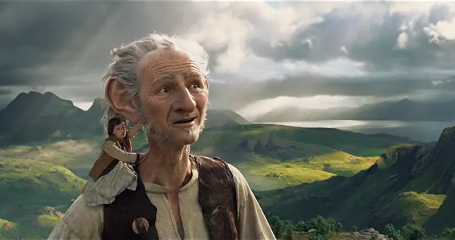 The BFG online