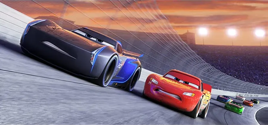 Cars 3 online