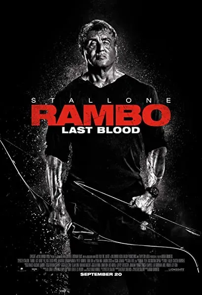Rambo: Ostatnia krew