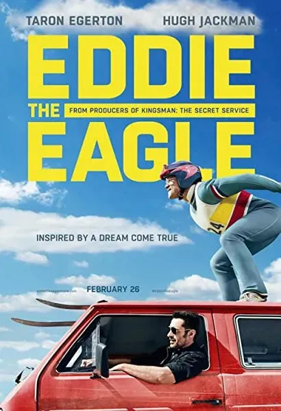Eddie zwany Orłem
