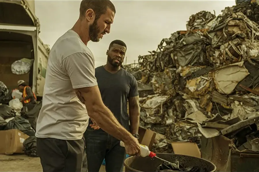 Den of Thieves online