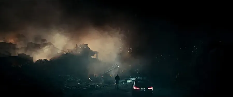 The Cloverfield Paradox online