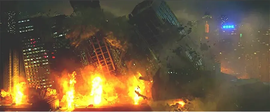 Geostorm online