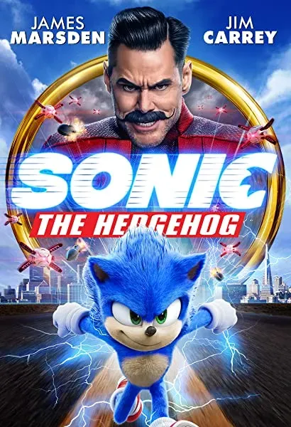 Sonic. Szybki jak błyskawica