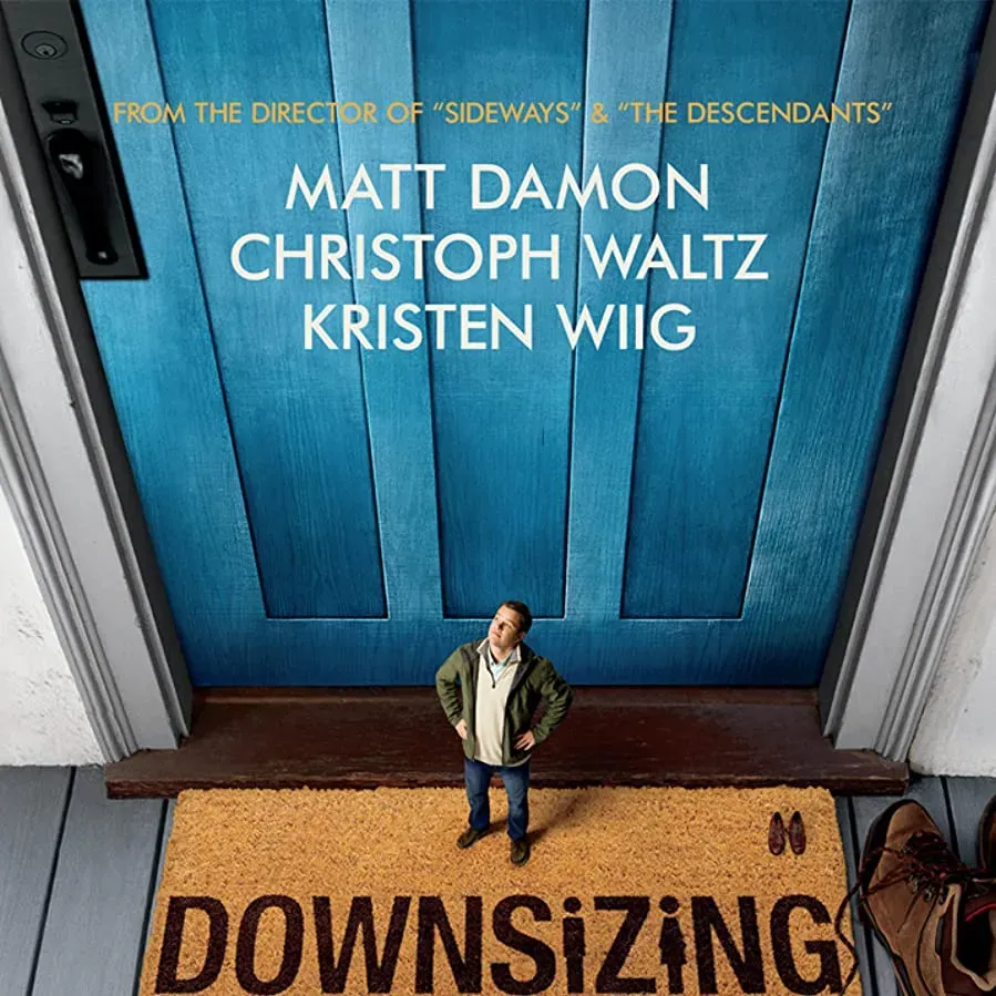 Downsizing online