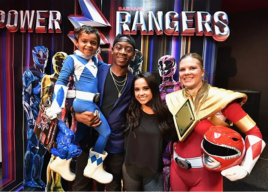 Power Rangers online
