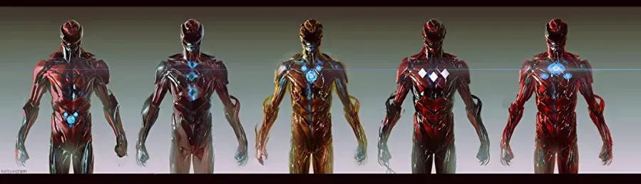 Power Rangers online