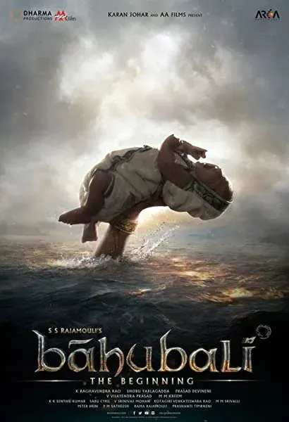 Baahubali: poczatek