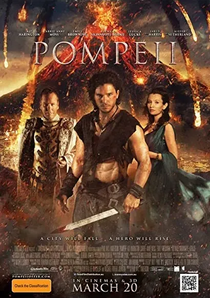 Pompeje
