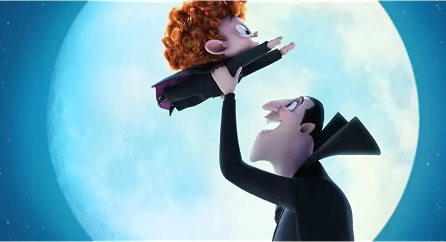 Hotel Transylvania 2 online