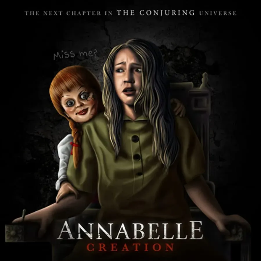 Annabelle: Narodziny zła online