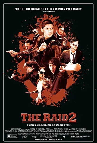 Raid 2: Bardacha