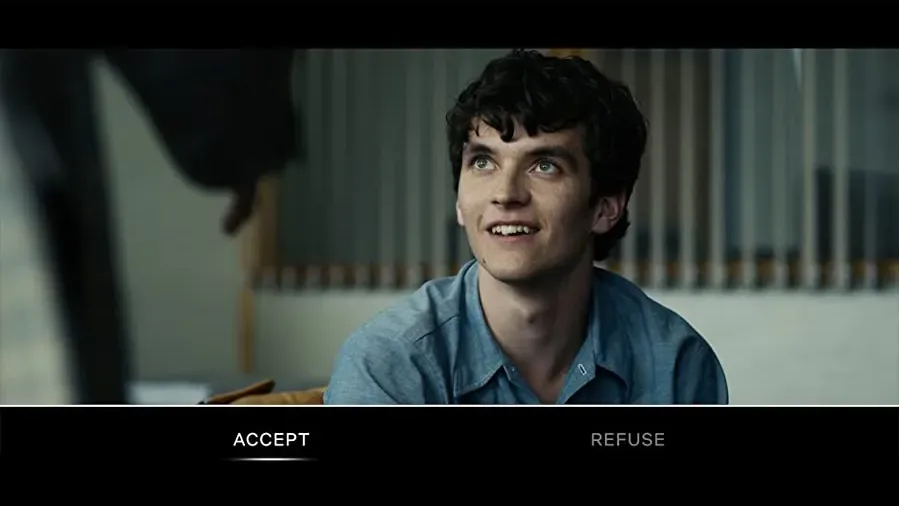 Czarne lustro: Bandersnatch online