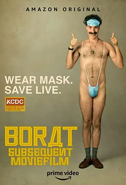 Kolejny film o Boracie
