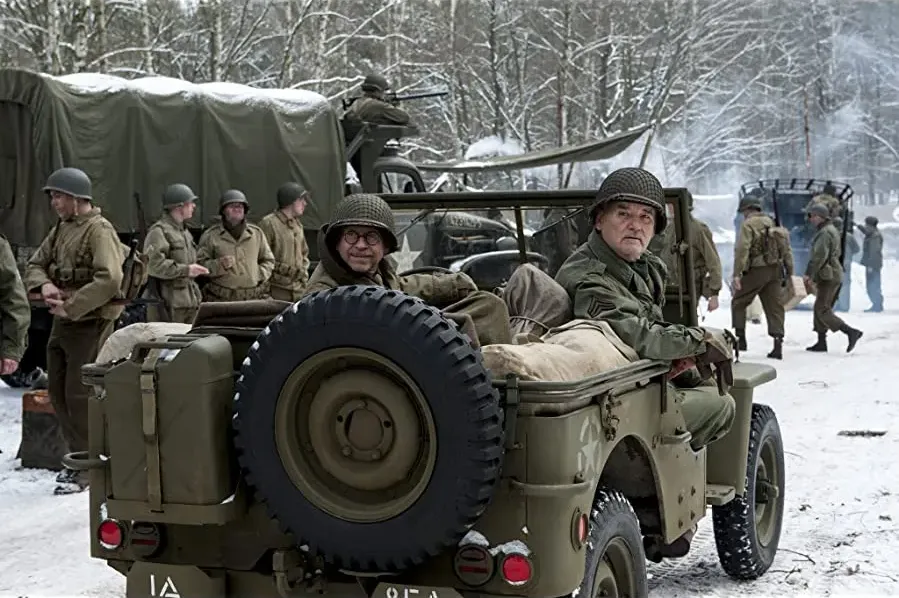 The Monuments Men online