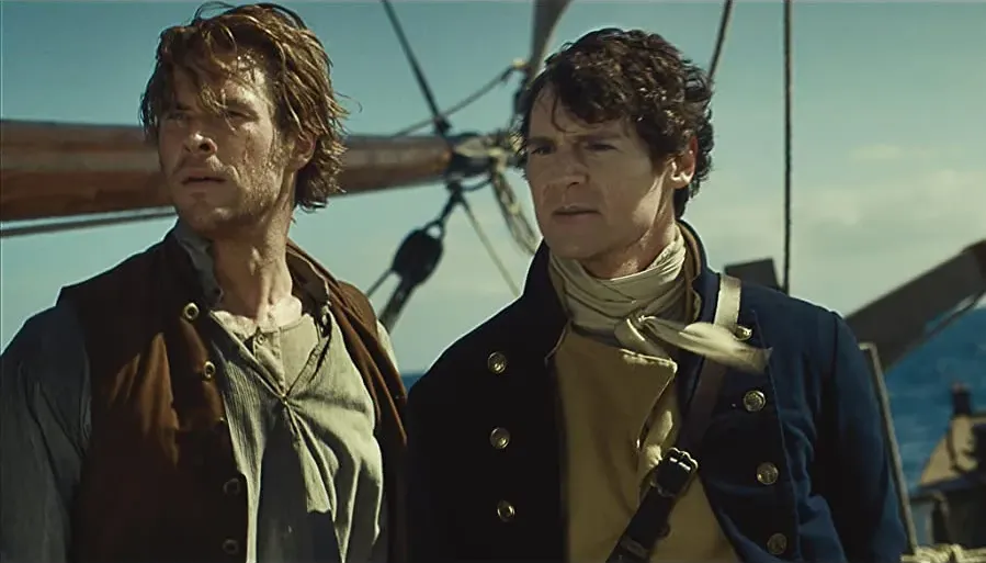 In the Heart of the Sea online