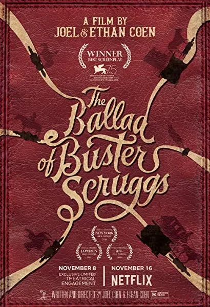 Ballada o Busterze Scruggsie