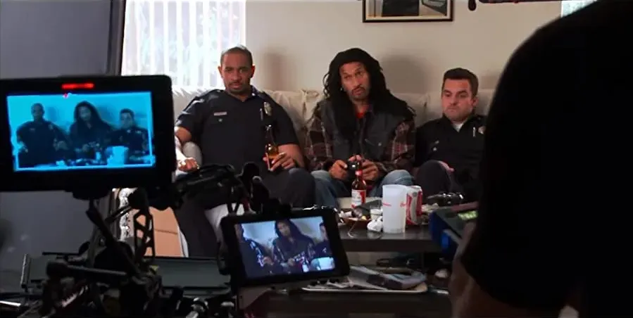 Let's Be Cops online