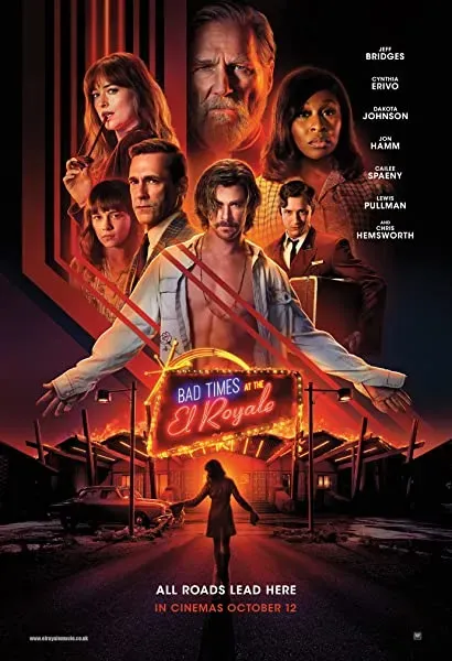 Źle się dzieje w El Royale