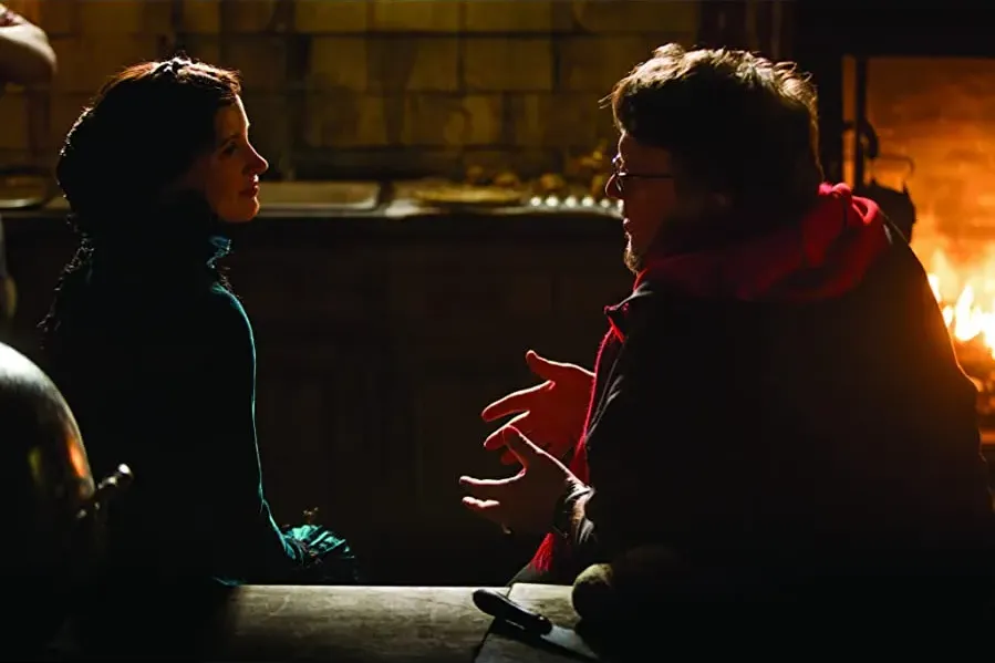 Crimson Peak: Wzgórze krwi online