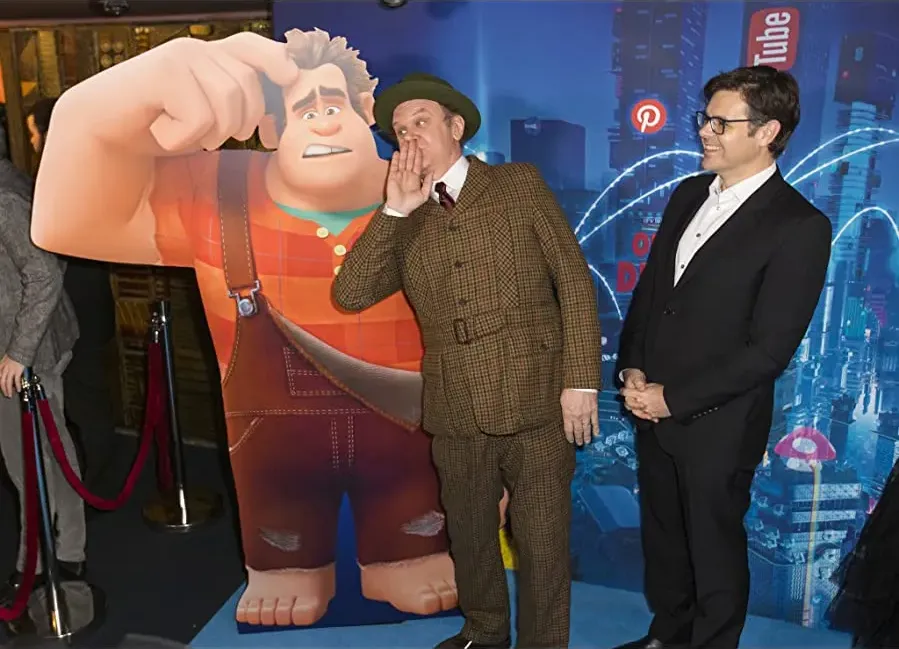 Ralph Breaks the Internet online