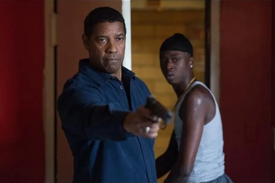 The Equalizer 2 online