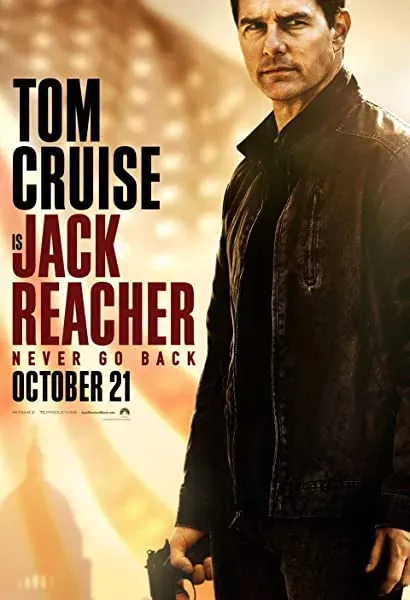 Jack Reacher: Nigdy nie wracaj