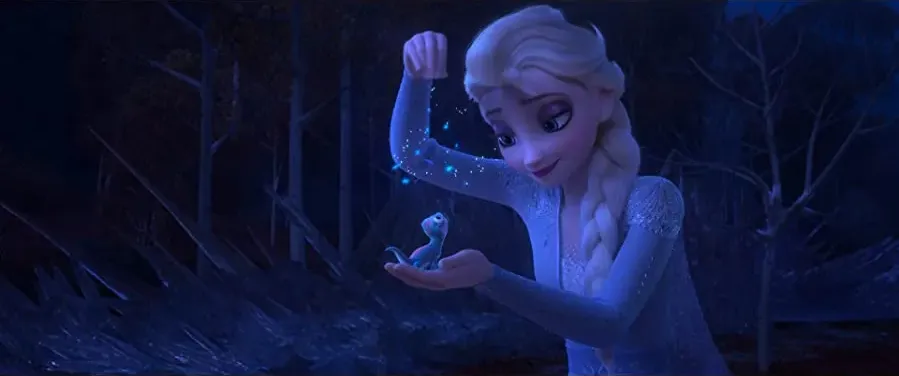 Frozen II online
