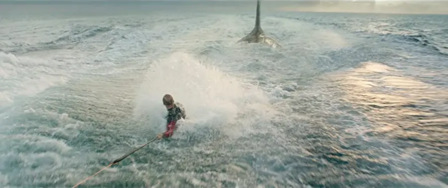 The Meg online