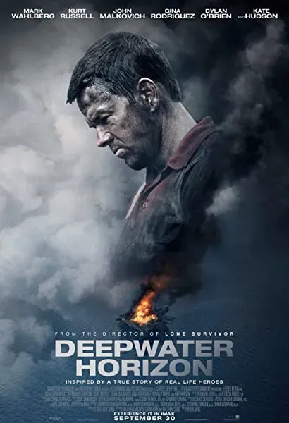 Żywioł. Deepwater Horizon