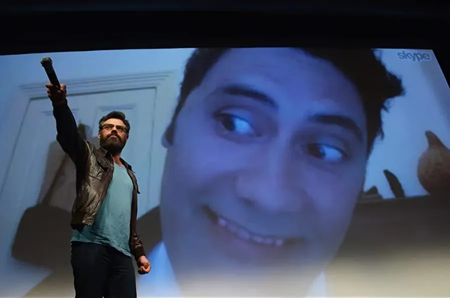 What We Do in the Shadows online