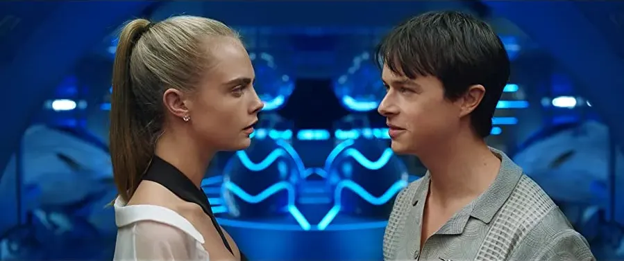 Valerian and the City of a Thousand Planets online