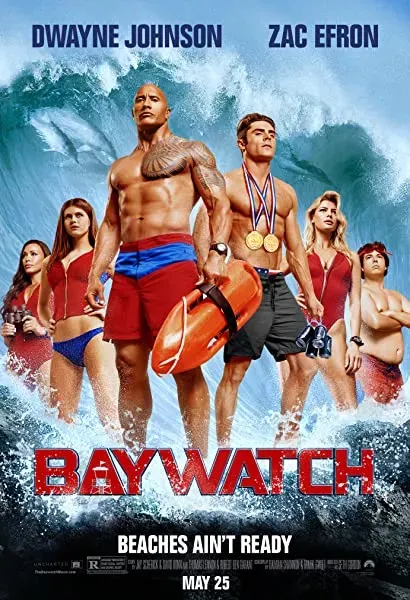 Baywatch: Słoneczny patrol