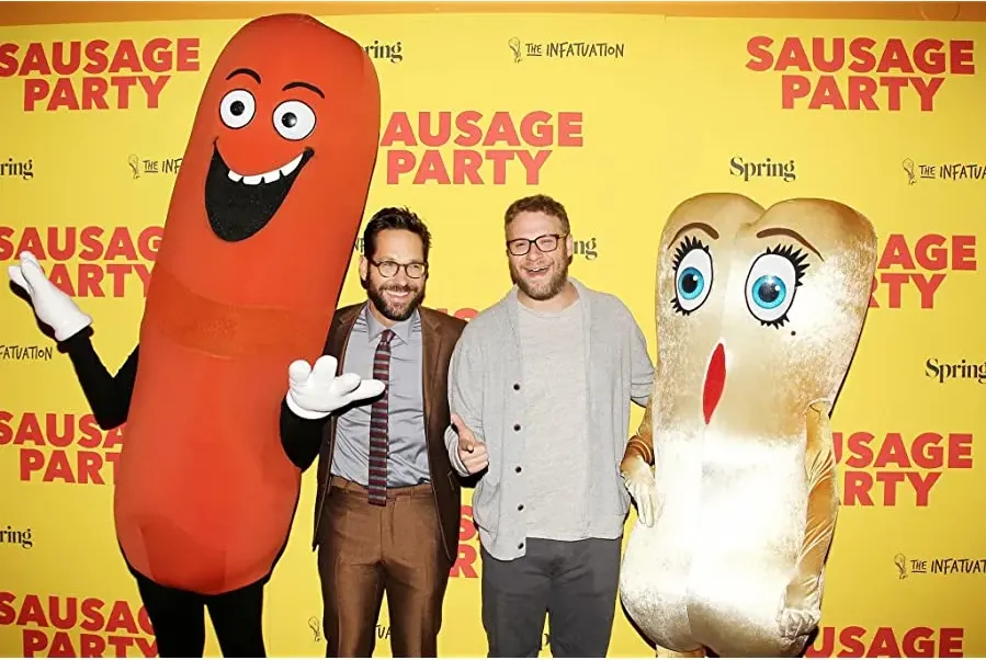 Sausage Party online