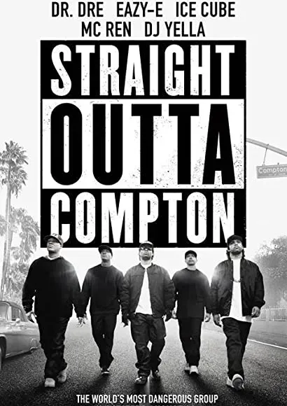 Straight Outta Compton