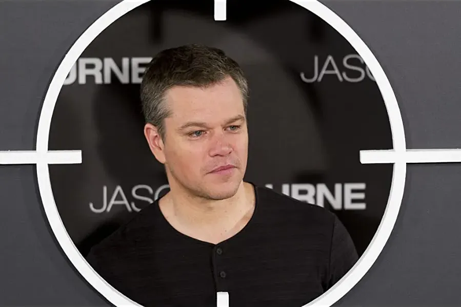 Jason Bourne online