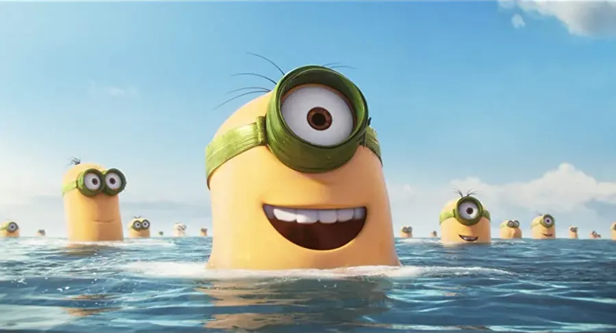 Minions online