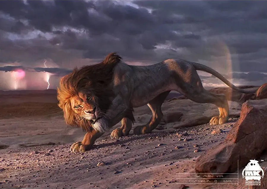 The Lion King online