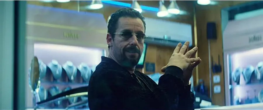 Uncut Gems online