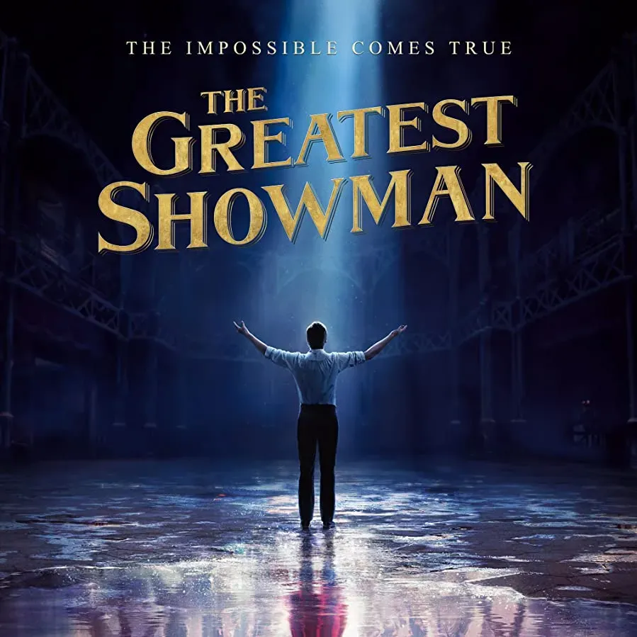 The Greatest Showman online