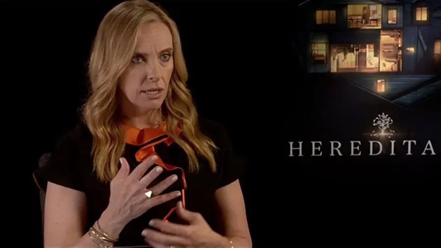 Dziedzictwo. Hereditary online