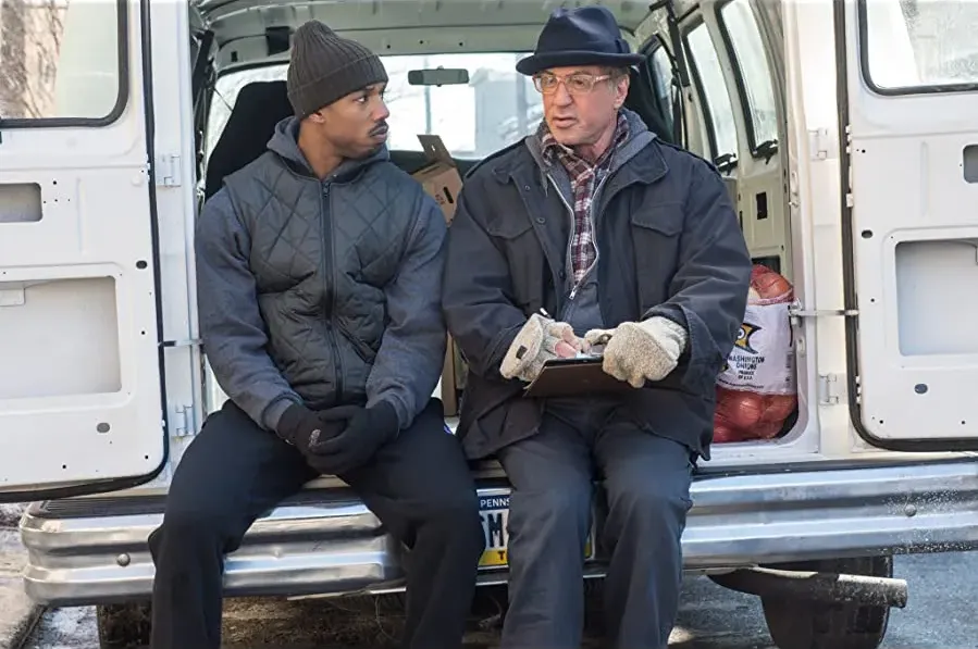 Creed: Narodziny legendy online