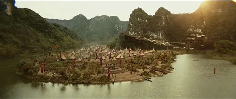 Kong: Skull Island online