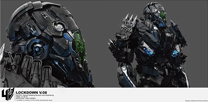Transformers: Wiek zagłady online
