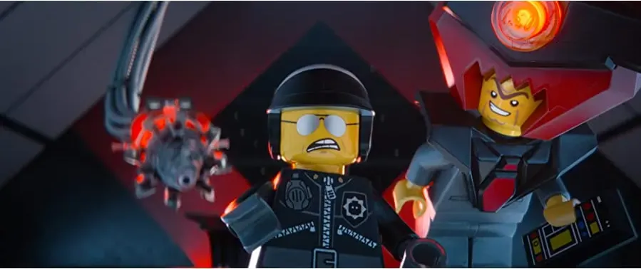 LEGO® PRZYGODA online